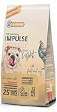 Impulse Dog Light 12 Kg The Natural. para Perros con Exceso de Peso