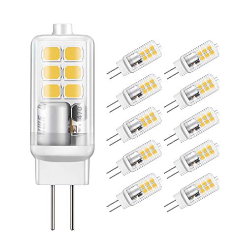 Preisvergleich Produktbild G4-3W-LED LAMPE (2W Kaltweiß)