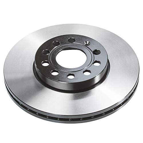Rotor Wagner BD126323E haut de gamme traitement anticorrosion pour disque avant
