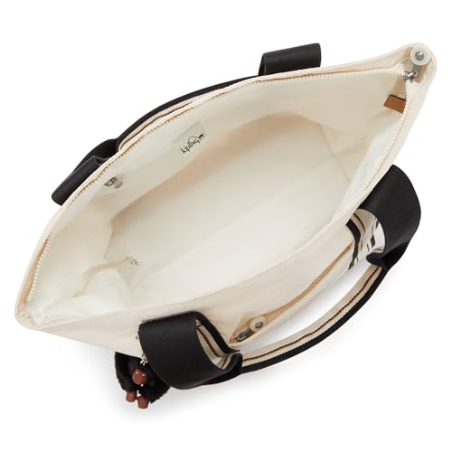 Kipling Era Medium Tote Bag Light Sand Pr3