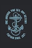  ONE ANCHOR, ONE SEA, ONE DESTINY CAPTAIN SINCE 2021: Patrón, capitán desde 2021 ¿Tienes carnet de embarcación deportiva y rompes un cuaderno? Para el ... Calendario del 21 de junio al 22 de