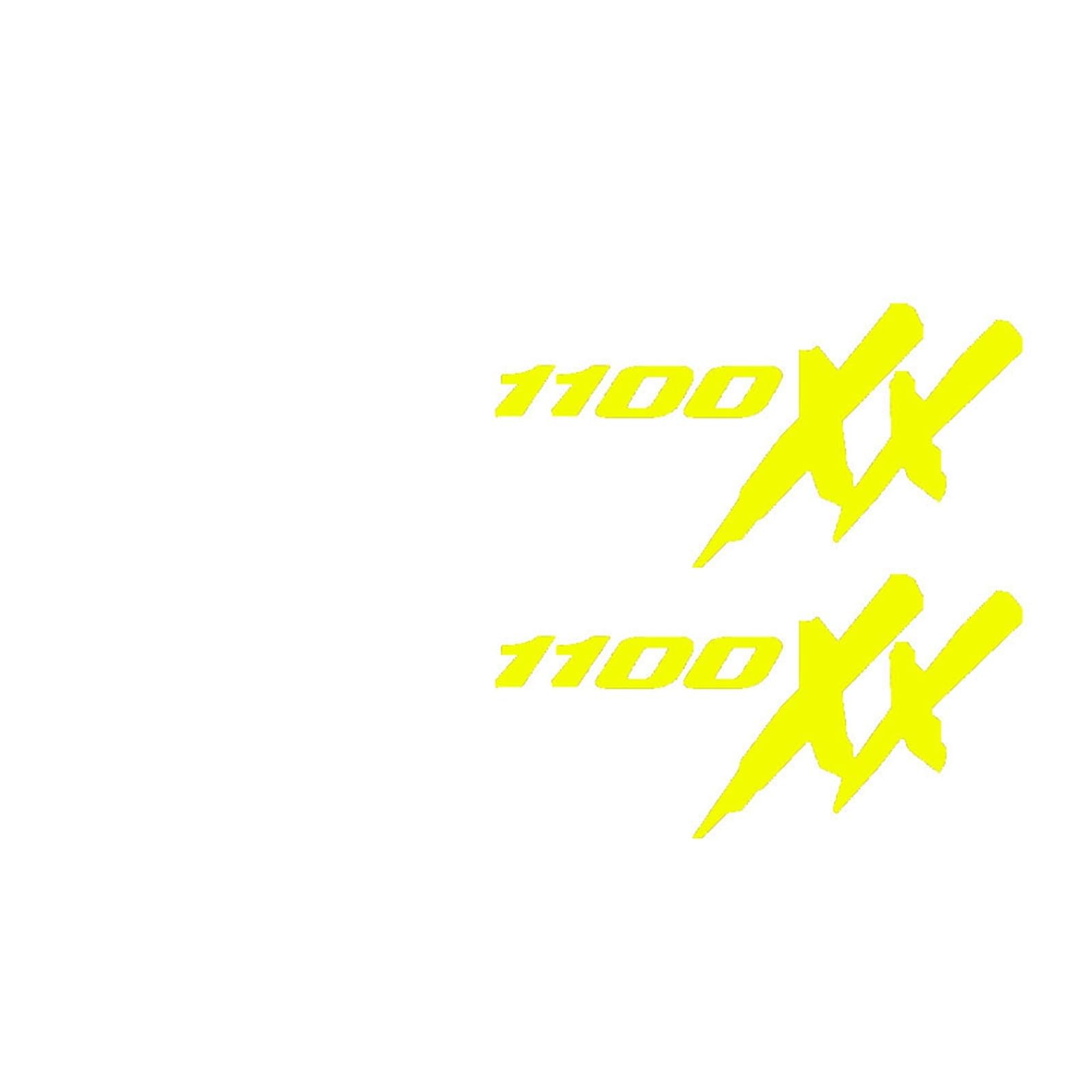 Motorcycle Glow Stickers Reflective Decal Waterproof Super Blackbird for CBR 1100XX 1100 XX CBR1100XX Accessories