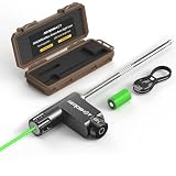 AEROSHOT .308 Green Laser Bore Sighter Rechargeable...