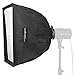 Produktbild Walimex Pro Softbox (60x60 cm) für S-Bajonett