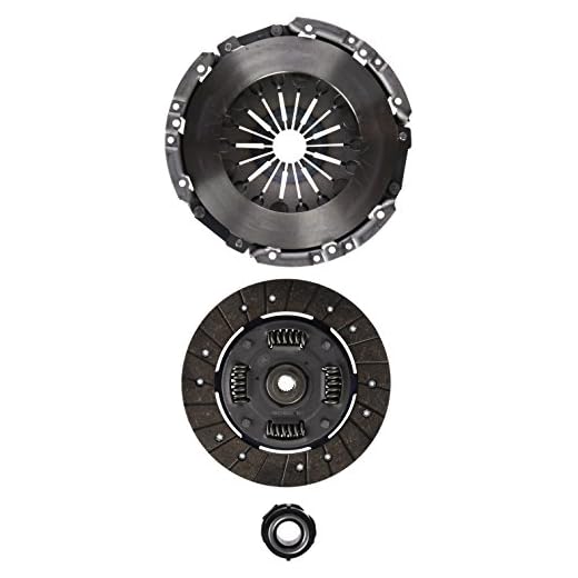 Mecarm MK9963 Kit Frizione, 3 Pezzi