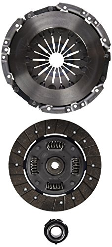 Kit d'embrayage Mecarm MK9963 résout les passages de vitesses difficiles