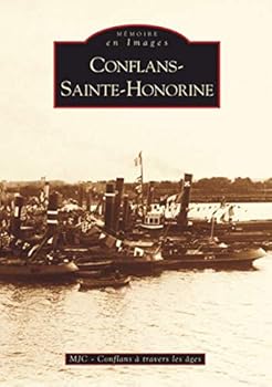 Paperback Conflans-Sainte-Honorine (French Edition) [French] Book