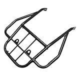L'espace de stockage des bagages a été considérablement augmenté, vous permettant de transporter plus d'articles essentiels lorsque vous voyagez à vélo, améliorant l'espace de stockage et la propreté, et vous disposez de suffisamment d'espace pour stocker certaines courses, telles que le matériel d'urgence, pour les voyages longue distance.