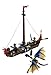 Produktbild LEGO Wikinger 7016 - Wikinger-Boot und Drache