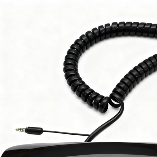 Auricular retro para teléfono: decora tu salón y habla con comodidad