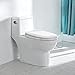 2 Pack Toilet Tank Flush Lever, Universal Side Mount Replacement Trip Levers, Chrome Finish Handle Fits Most Toilets