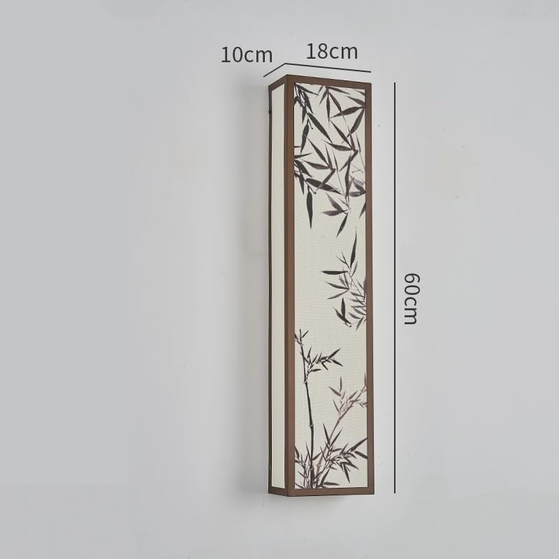 Lampade da parete di fondo Lampada decorativa for ingresso camera letto corridoio Decorazione