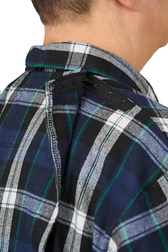 Ovidis Adaptive Shirt Clothing Senior Elderly Disabled Men - Theo3