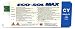 Produktbild Ink Master - Remanufactured Cartridge Roland ECO-SOL MAX Cyan for Roland BN-20 RS-540 RS-640 SJ-645EX SJ-745EX SJ-1045IS SP-300i SP-300V SP-540i SP-540V VP-540i VP-300i XC-540 XJ-640 XJ-740