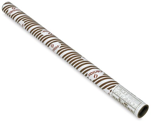Canson Vidalon Vellum - 91 cm x 10 metros, rolo