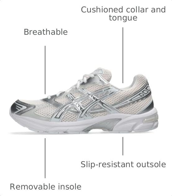 Image of ASICS Unisex Gel-Terrain Sportstyle Shoe