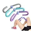 Multifunctional Thigh Training Equipment Leg Exerciser Thigh Trimmer Exerciser Butt Arm Leg Muscle Home Gym…