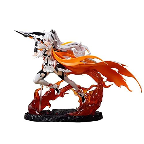 Qiangzi 23Cm Honkai Impact 3Rd Kiana Kaslana Figure Pvc Environmental Protection Materials Suitable For Home Office Desk Decorative Ornaments Toy #TOP26