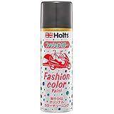 ホルツ ファッションカラー ファッションペイント ブラックメタリック 300ml Holts MH11437