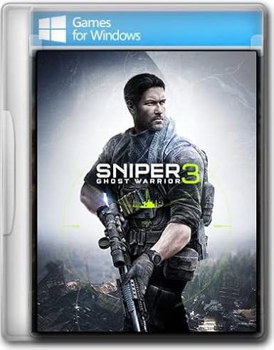 Sniper Ghost Warrior 3 (PC GAME) - PC Download (No Online Multiplayer/No REDEEM* Code) - | NO DVD NO CD |