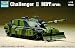 Trumpeter 1/72 British Challenger II  KFOR Main Battle Tank