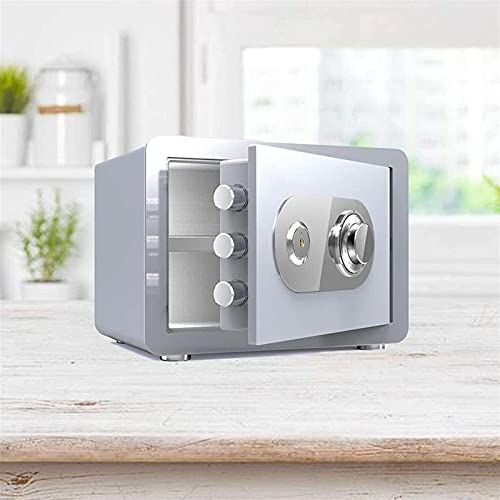 Coffre-fort étanche double armoire ignifuge à code électronique