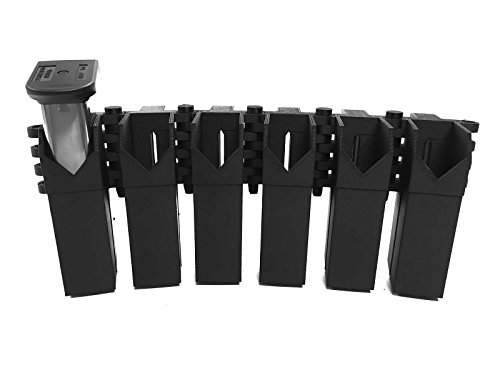 Eamp Patriot - Springfield Xd Sc .40 S&W & Sccy Cpx 9Mm Dual Mag Pouch #TOP7