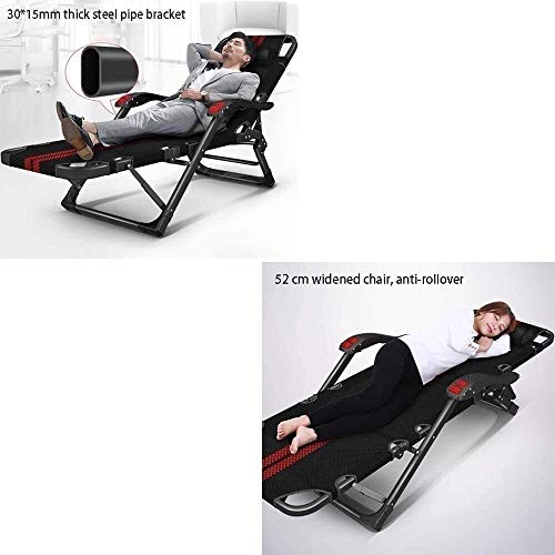 Fauteuil inclinable pour soulager le dos sur votre patio extérieur - 4