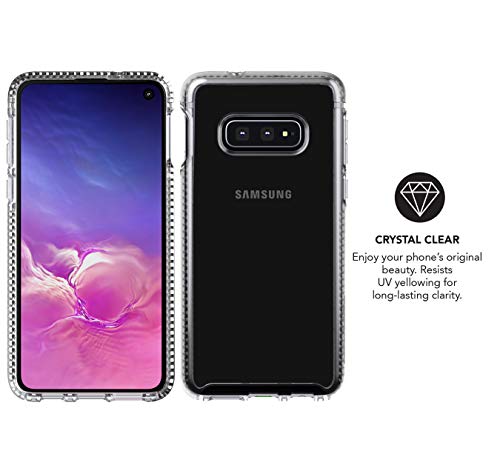 Coque Samsung S10e tech21 anti-rayures transparente et ultra fine - 2