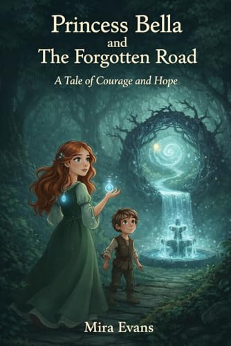 Princess Bella and the Forgotten Road: A Tale of Courage, Kindness and Hope