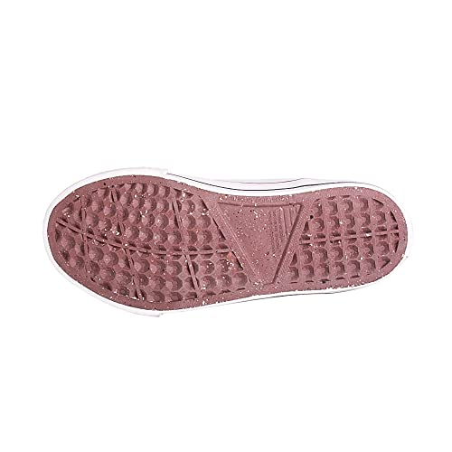Tênis Diversão, Canvas Hi Ziper, Infantil, Branco, 30