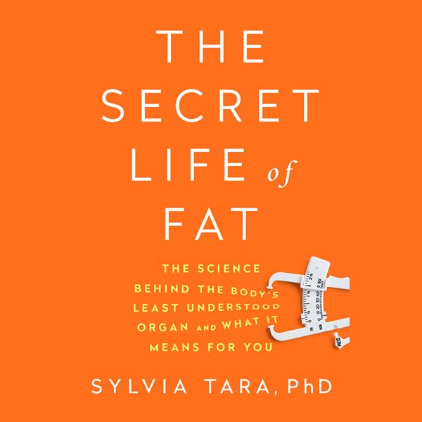 Cover art for The Secret Life of Fat
