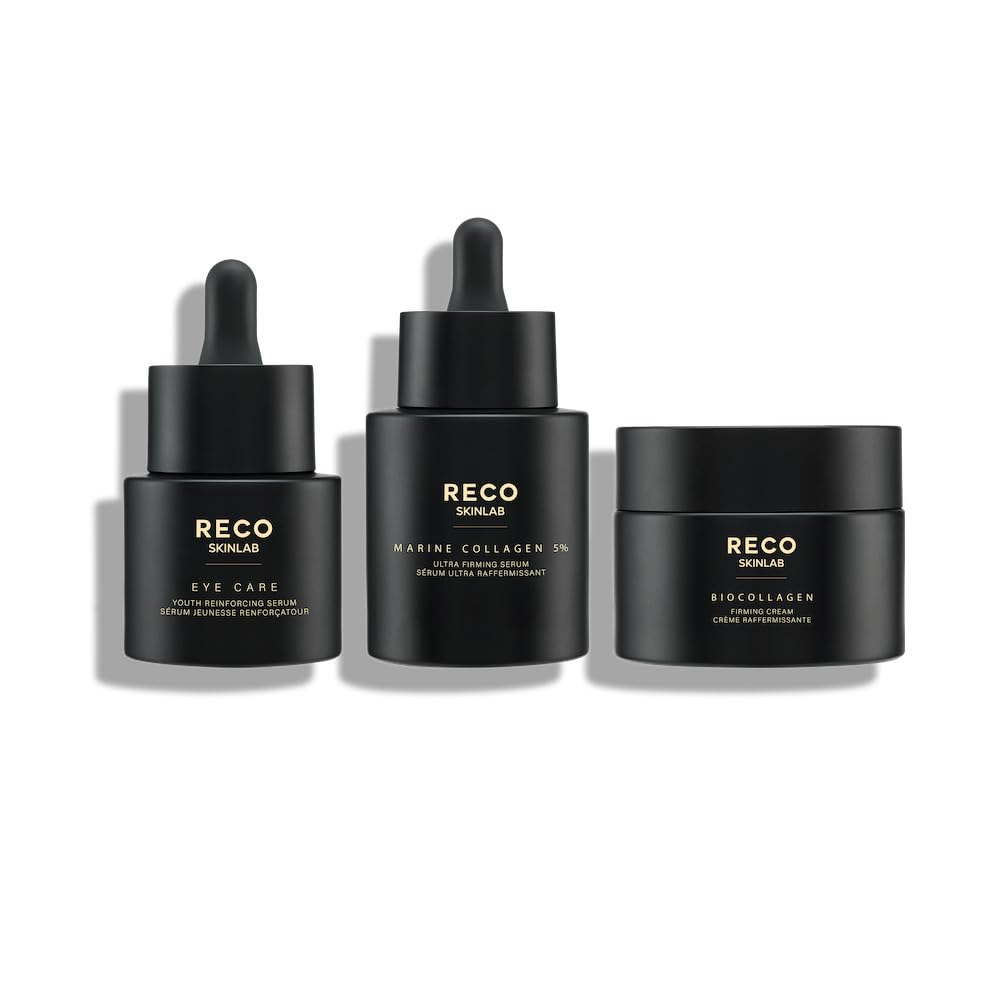 Biocollagen Infusion Ritual Serum Kollagen 5 % 30 ml + Biocolagen Creme 50 ml + Augenkontur