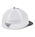 Columbia Unisex Adult PFG Mesh Ball Cap, Titanium, Hook, Large-X-Large US