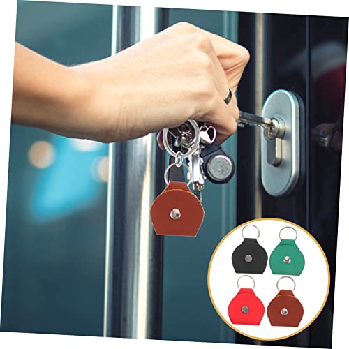 Vaguelly 8 Pçs Bolsa De Palheta De Guitarra Estojo De Palheta De Guitarra Organizador De Inserção De