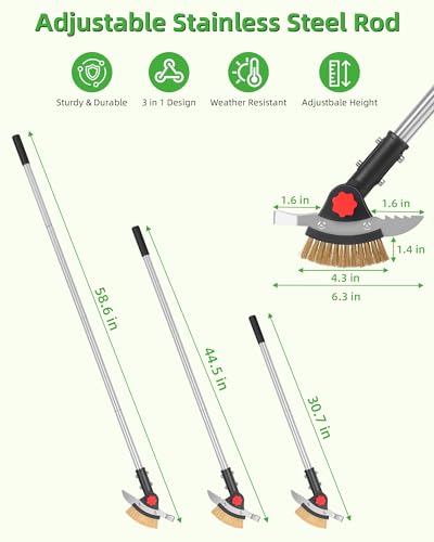 SFTPO 3-in-1 Crack Weeder