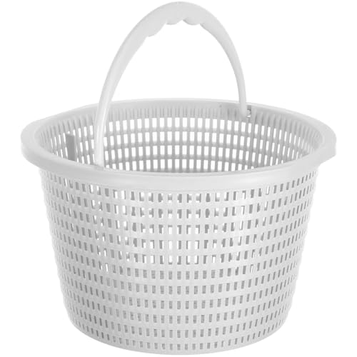 GALPADA Cesta Filtro para Piscina Inground Gran Capacidad Compatible con Hayward Cesta Skimmer Resistente Abs para Limpieza Eficaz de Desechos