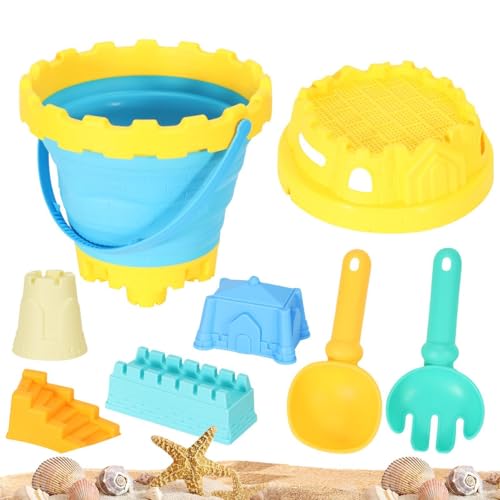 Jouets de sable de plage idée cadeau idéale pour filles et garçons dès 3 ans