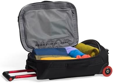 THE NORTH FACE Base Camp Rolling Thunder—22, Tnf Black/Tnf White