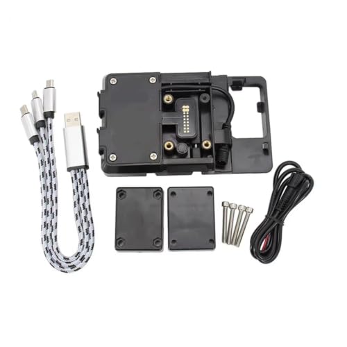 Fixation GPS moto pour BMW R 1200 RT 2010-2013 support téléphone