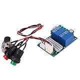 ▶ 【RENDIMIENTO ESTABLE】 Utilice L298N como el chip de conducción principal, por lo que el módulo tiene características tales como una gran capacidad de conducción, fuerte antiinterferencias y bajo valor calorífico.