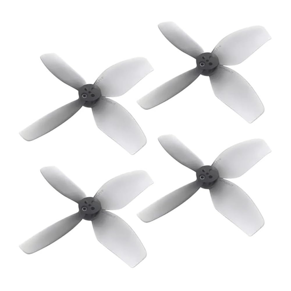 Hélice de 4 palas de 76mm para drones de 3 pulgadas y modelos T76MMX3 2