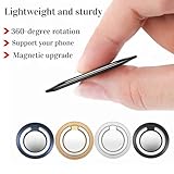 TIANDIMY Silicone Case and Holder for Doogee V Max Play,Transparent Shockproof TPU Case,Bumper Phone Case,DustProof, Antiskid Anti-Scratch Phone Cover -M11 - Image 8