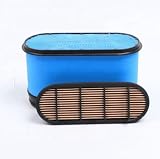 NUEPWRFA AF606119 AF606121 AIR FILTER KIT Compatible for VMC