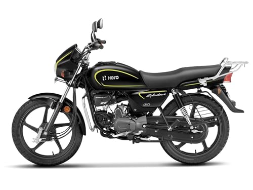 AUTODECALS Splendor+ i3 Special Edition Stickers & Decals kit - Full Body Graphics | Vinyl Wrap |Complete Bike Sticker |(Bumble BEE Yellow)-Self-Adhesive