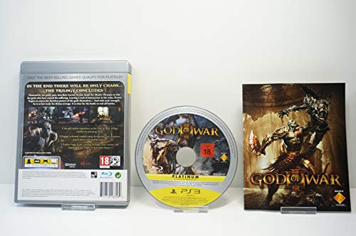 God of War 3 - vue 5