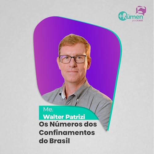 OS N&Uacute;MEROS DOS CONFINAMENTOS DO BRASIL - Me. Walter Patrizi | Ep. 124