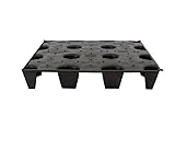 Vespaio Aerato Modello Wind, Altezza 5 cm, Dimensione 56x56 cm, Pontarolo, Confezione 10 Pezzi, 3,125 mq