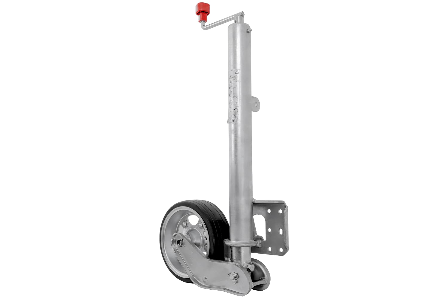 AL-KO TRAILER PARTS STUETZRAD AL-KO 60MM