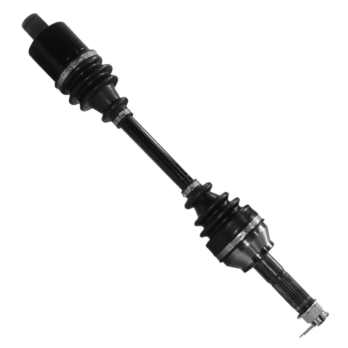 Essieu arrière moto 570 4x4 compatible versions 2015 2016 2017 rep 1333275 - 4